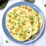 Tandoori Garlic Naan (2pcs)