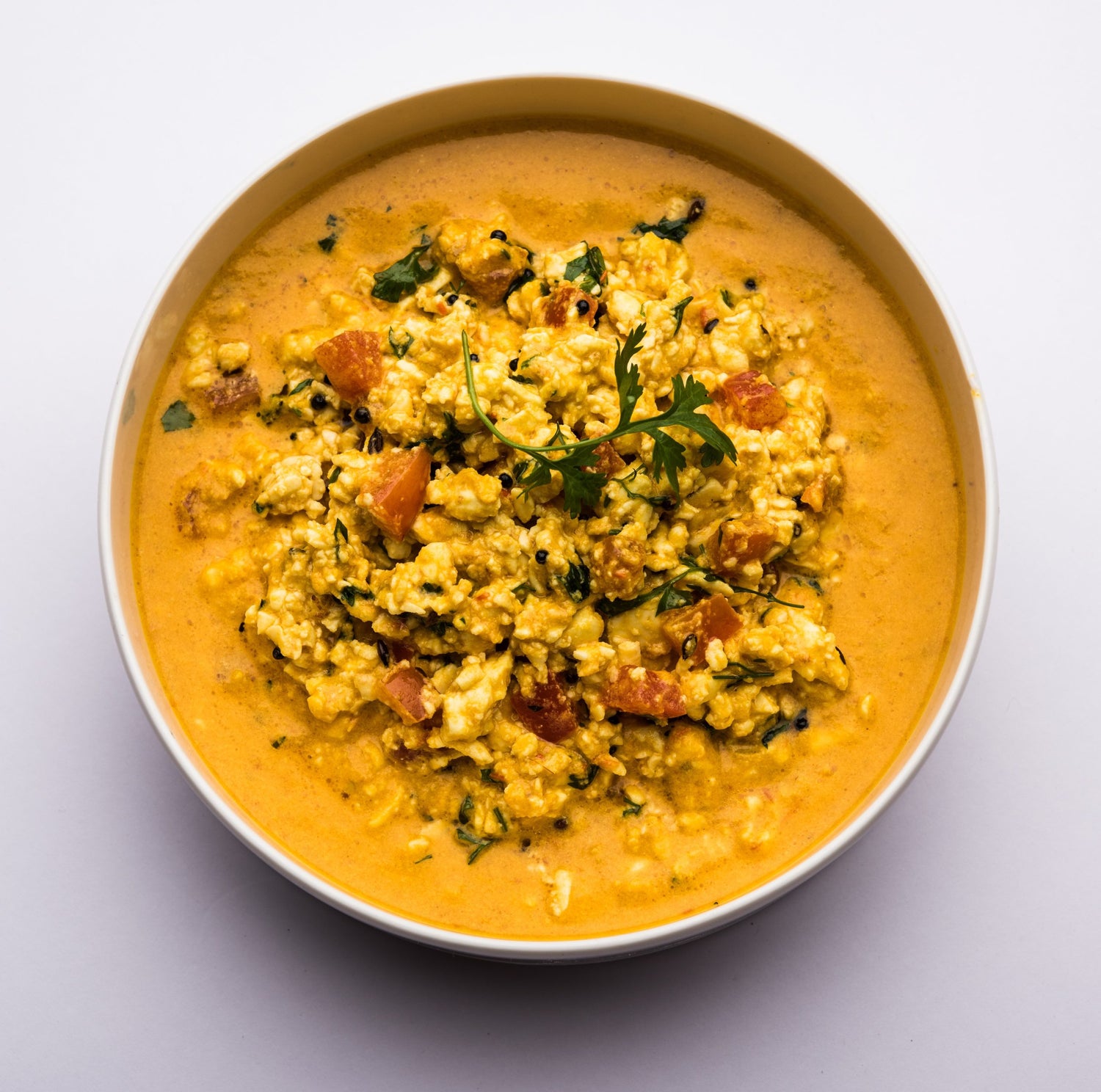 Paneer Bhurji (450g)