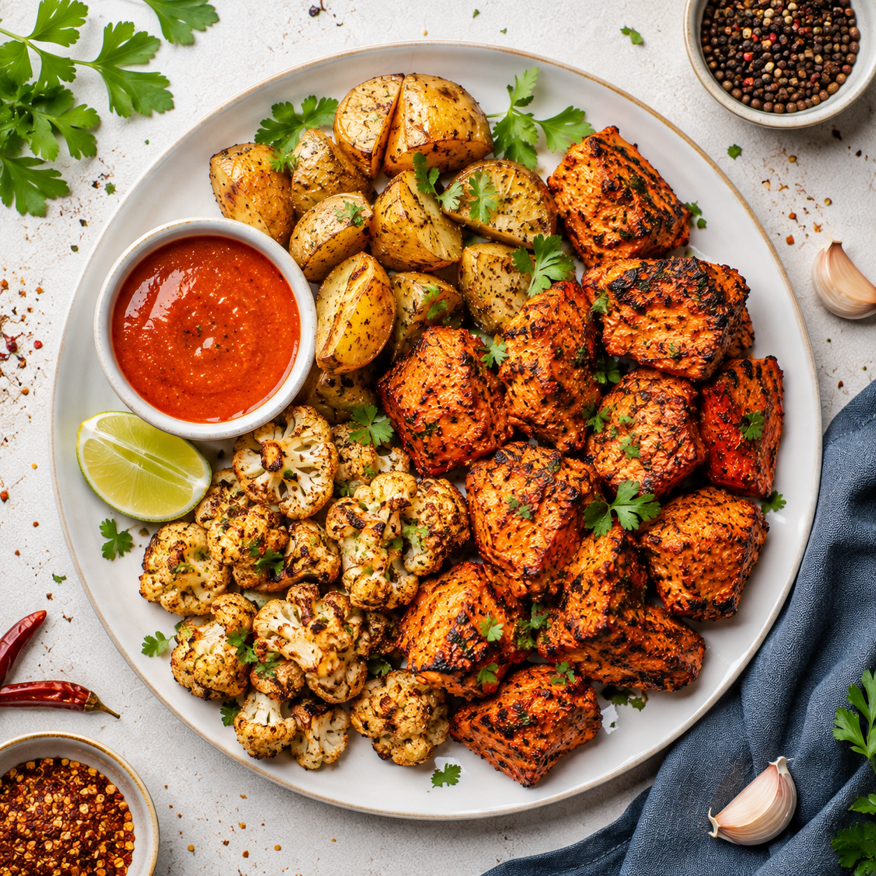 Protein Meals