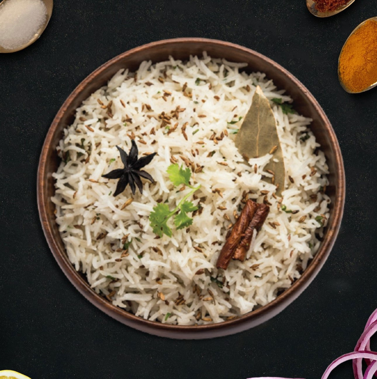 Rice & Biryani