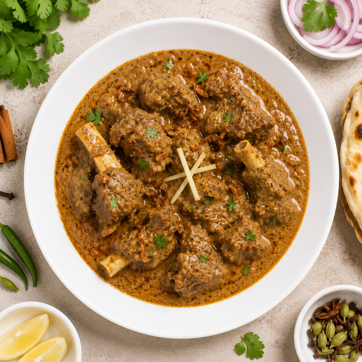 Mutton Korma (400g)