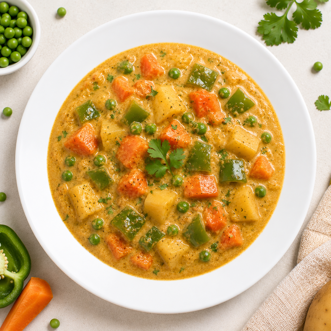 Veg korma (400g)