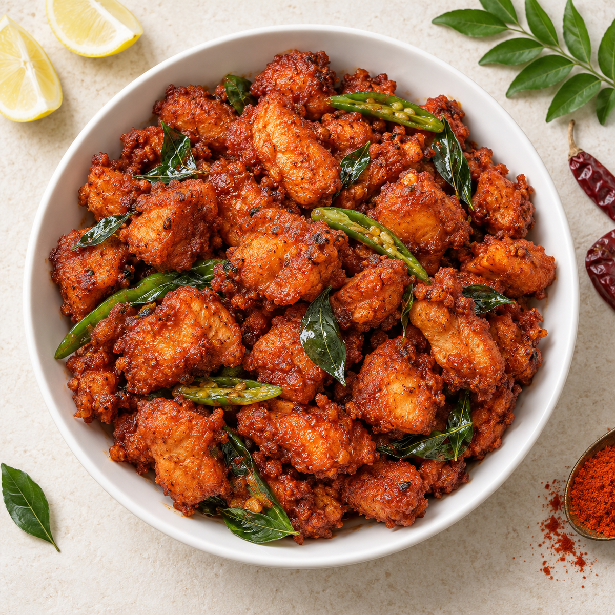 Chicken 65 (280g)