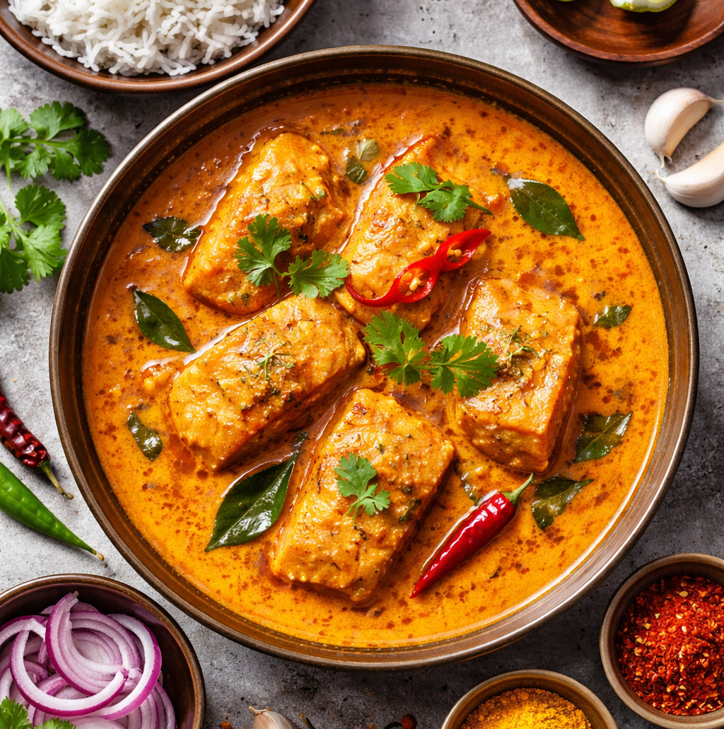 Goan Fish Curry (400g)
