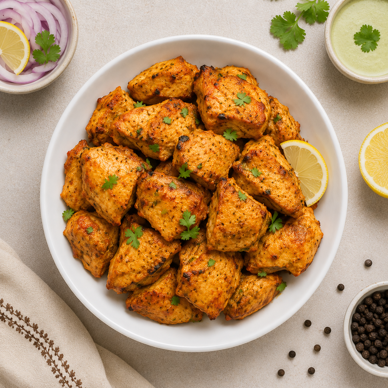 Chicken Tikka (280g)