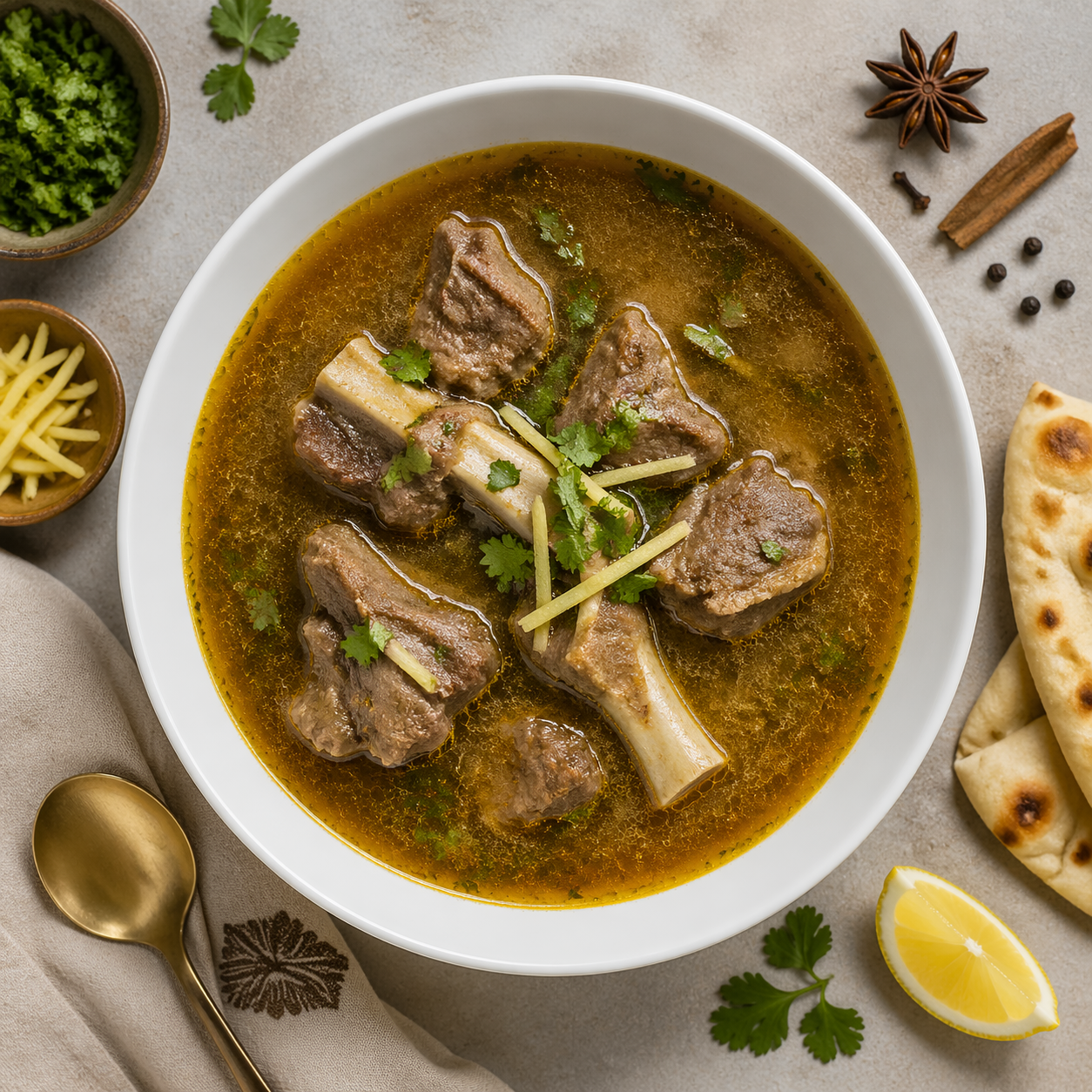 Mutton Shorba (400g)