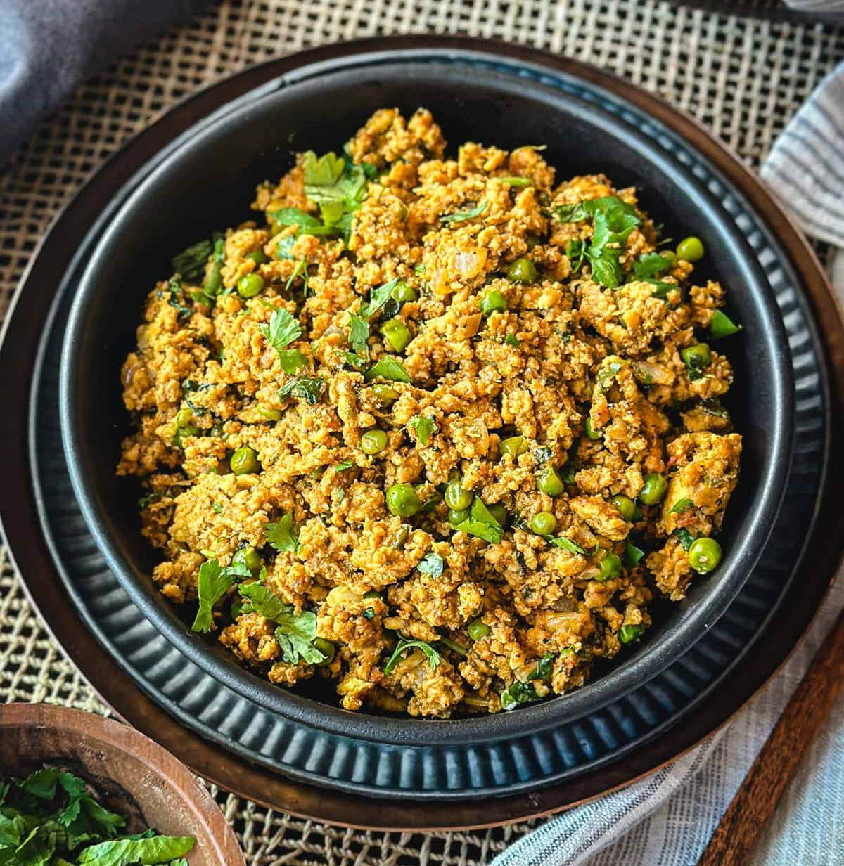 Afghani Lamb keema (400g)