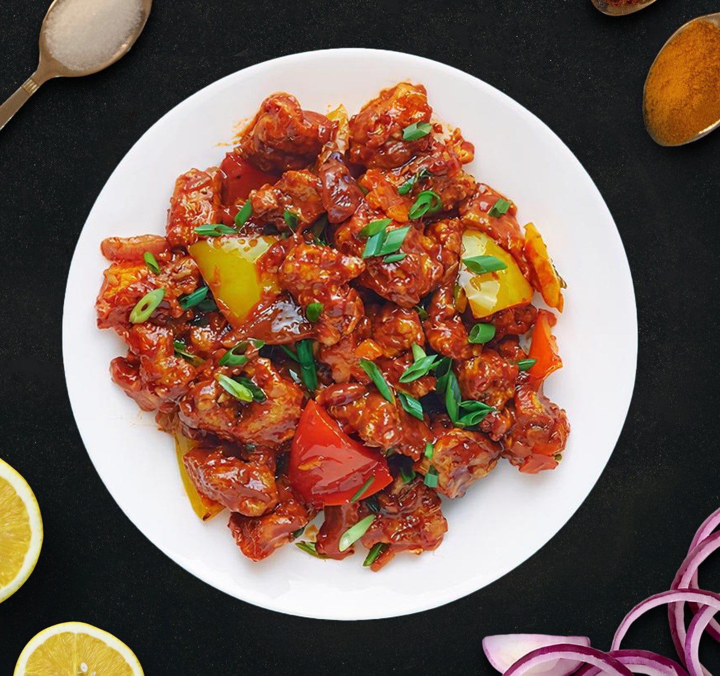 Chilli Chicken (400g)
