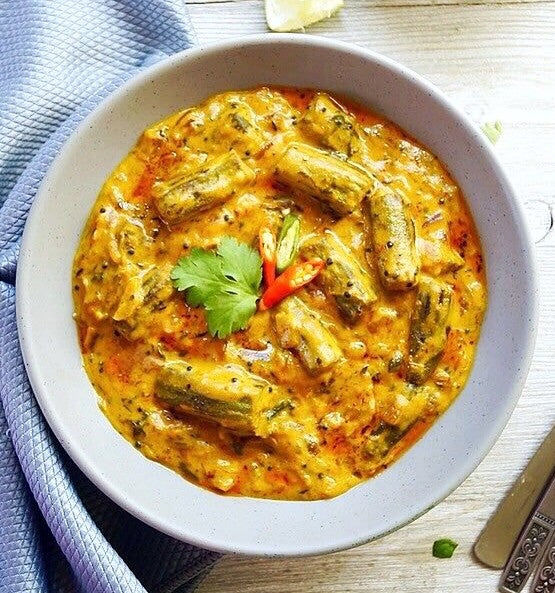 Dahi Bhindi Masala (400g)