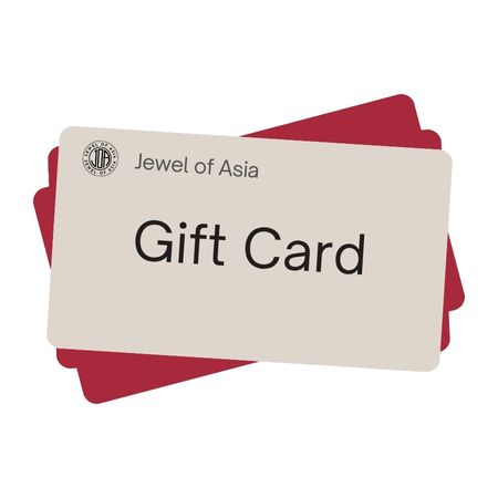 Jewel of Asia e-Gift Card
