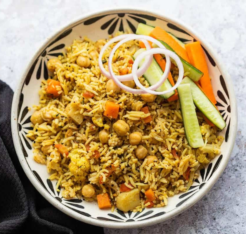 Kabuli Chana Pulao (400g)