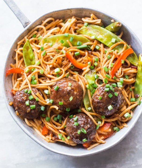 Veg Manchurian Noodle (400g)