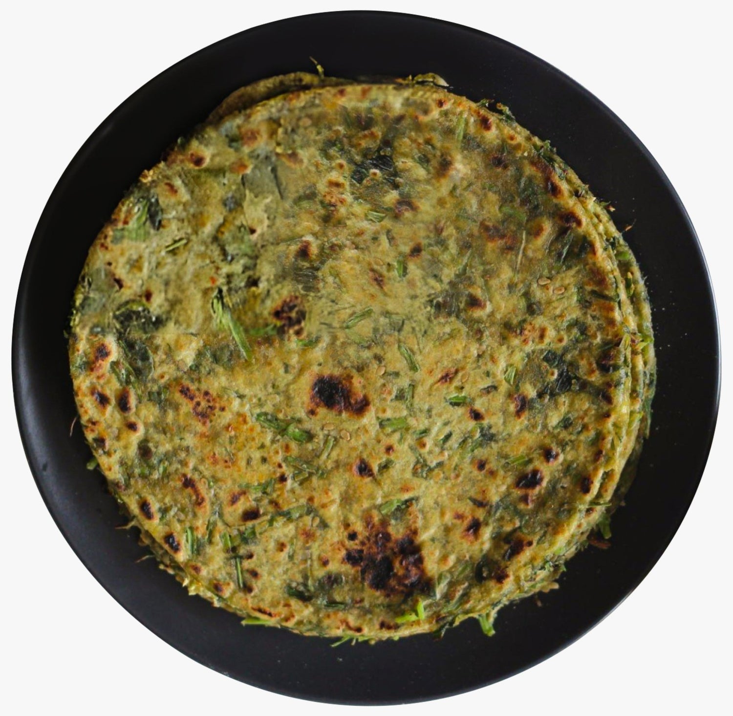 Methi Thepla (4 pieces)