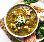 Jewel of asia's palak paneer