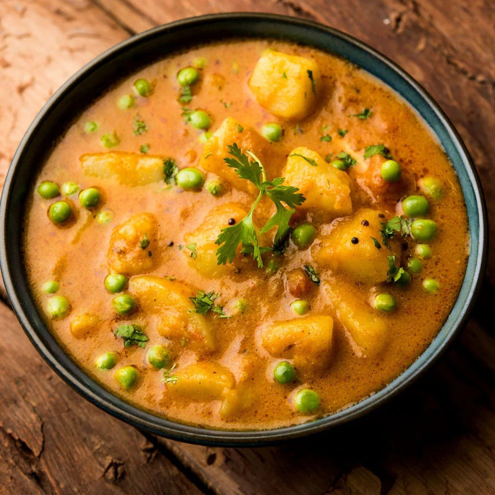 Aloo Mutter (400g)