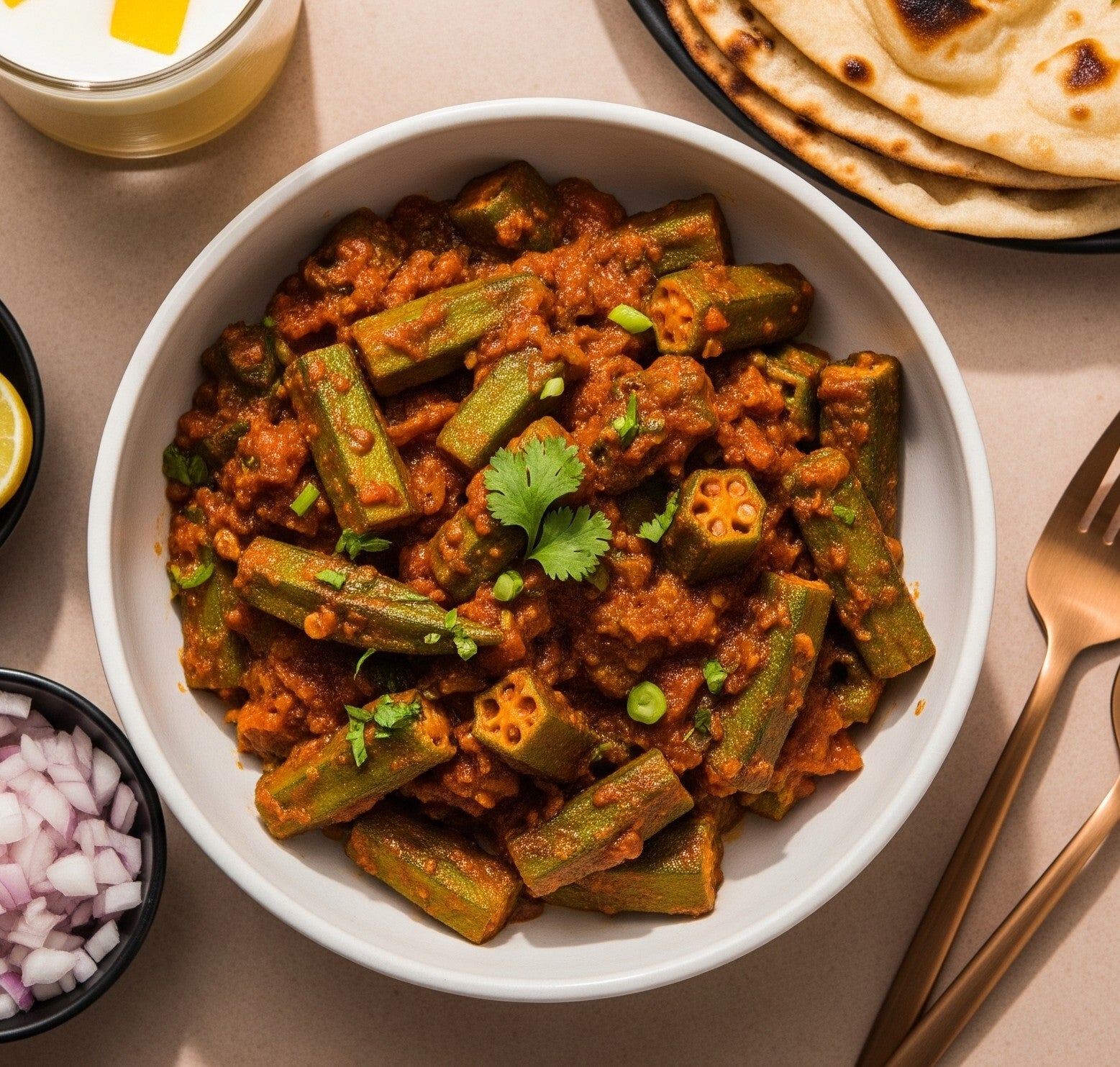 Bhindi Masala (400g)