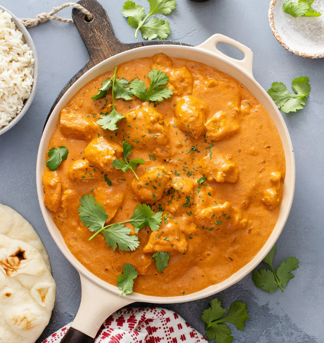 Butter chicken (800g)