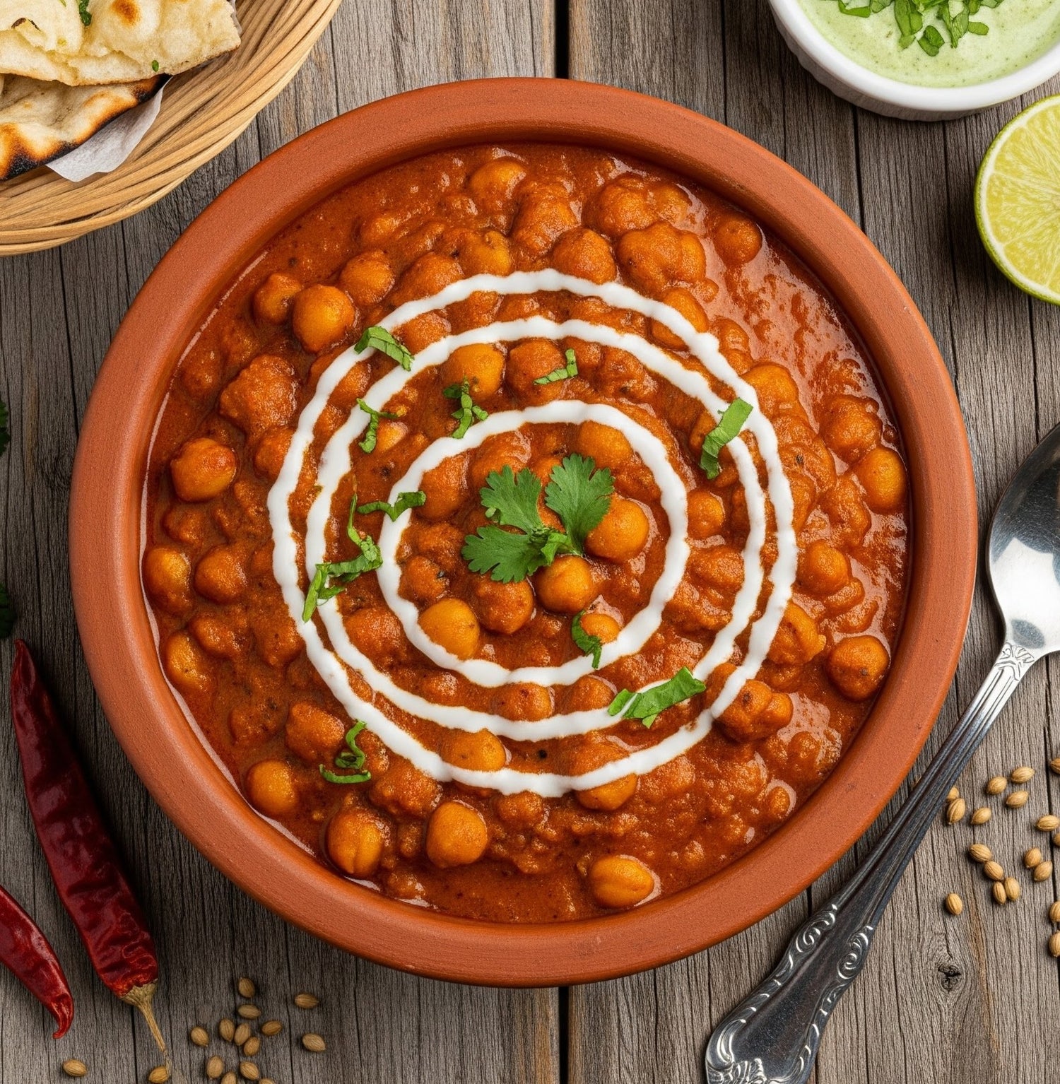 Chana Masala (800g)