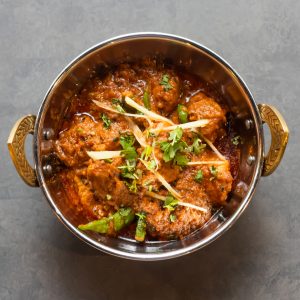 Chicken Karahi (400g)