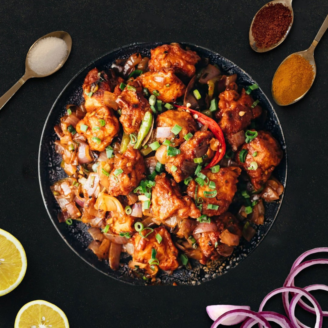 Chilli Paneer (400g)