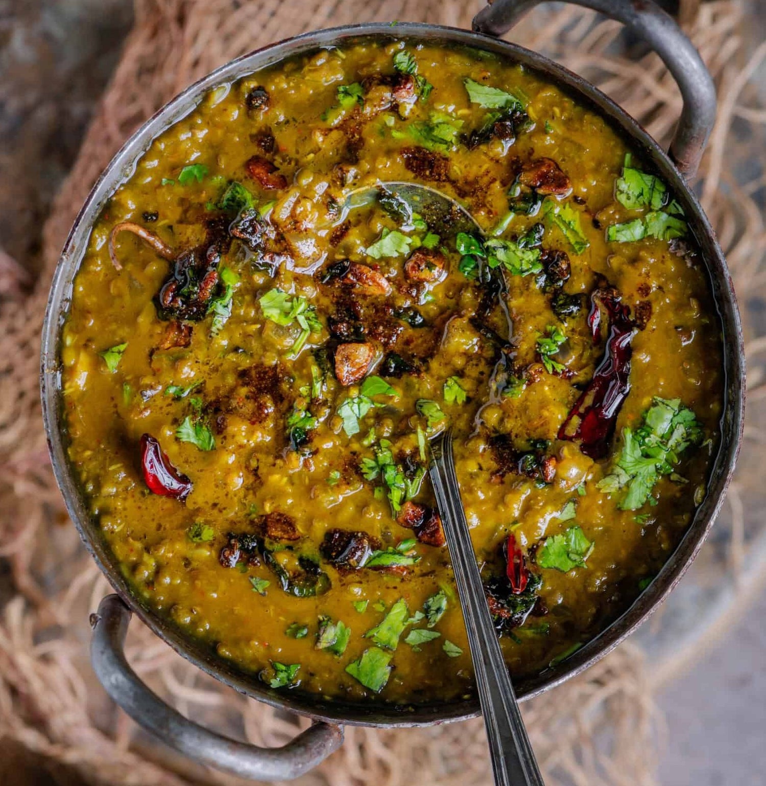 Dal Mughlai (450g)