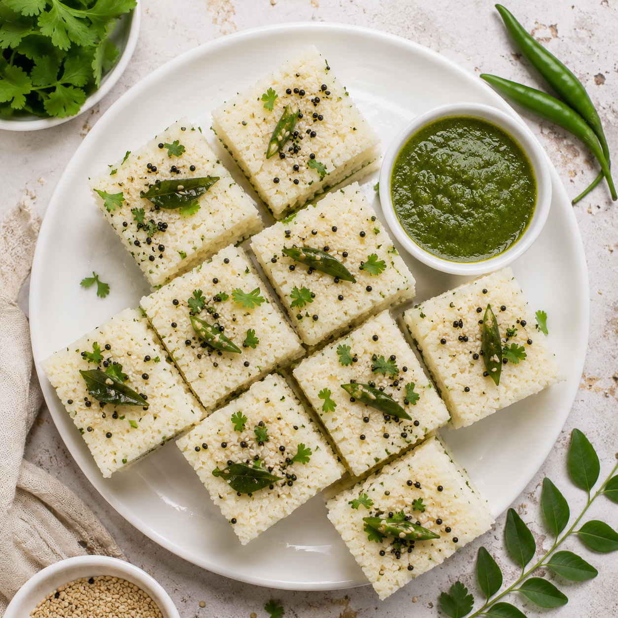 Sandwich Dhokla (260g)
