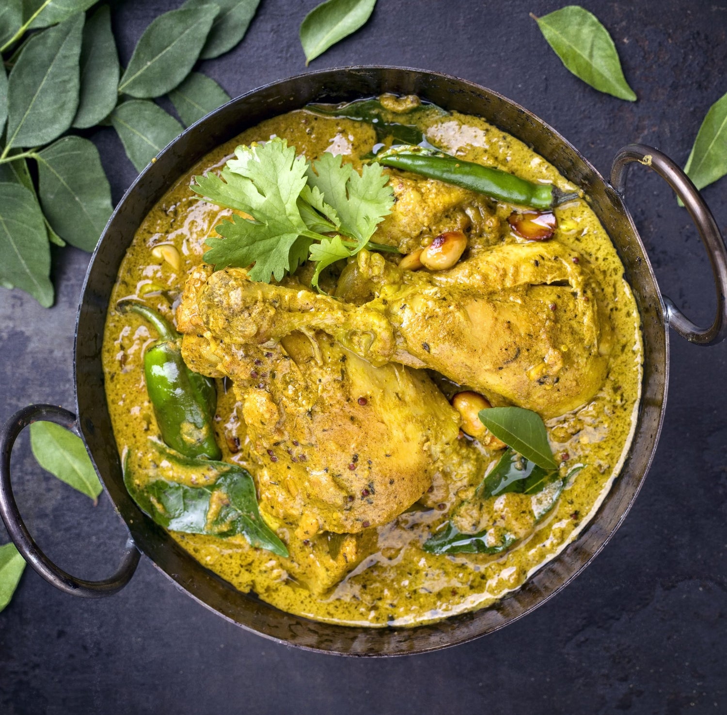 Chicken Madras (400g)