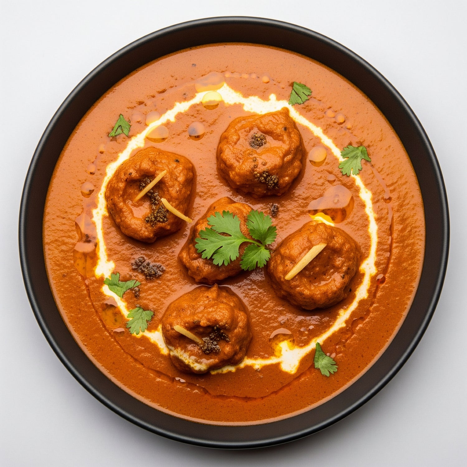 Makhani Soya chaap (450g)
