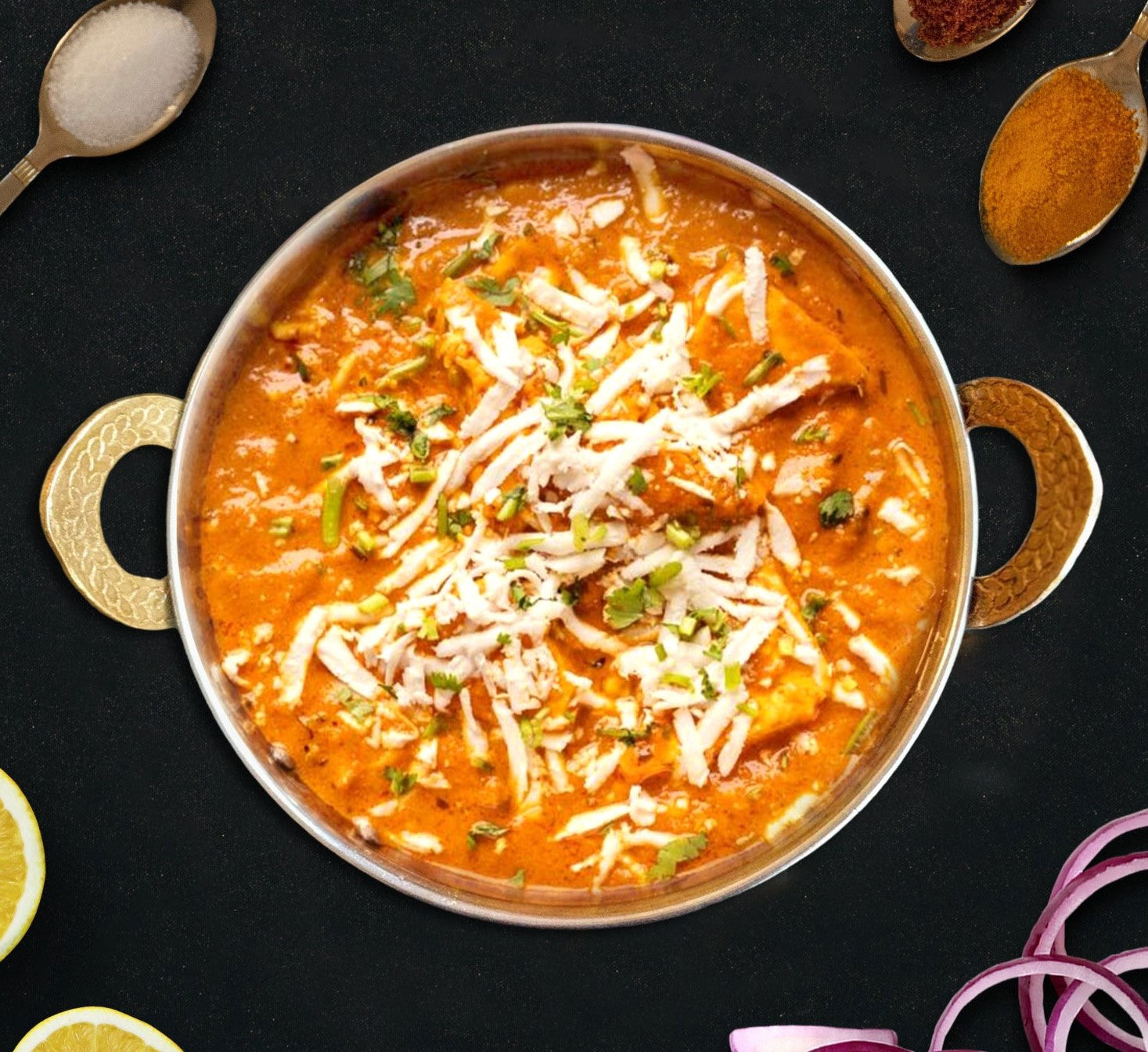 Paneer Lababdar (400g)