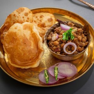 Chole Bhature
