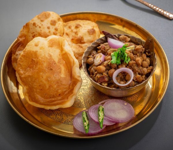 Chole Bhature