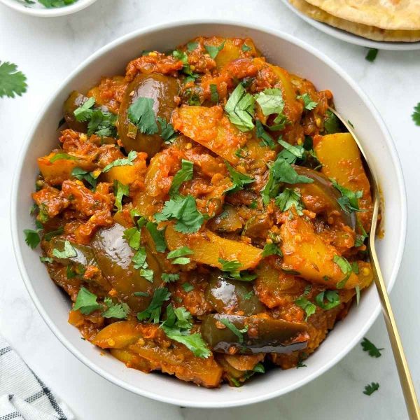Aloo Baingan (400g)
