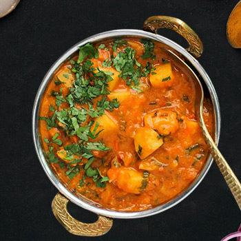 Aloo-Rasedar