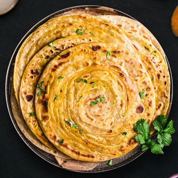 Laccha-Paratha