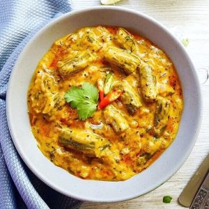 Dahi Bhindi Masala (400g)